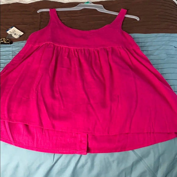 Terra & Sky Blouse - Picture 2 of 5